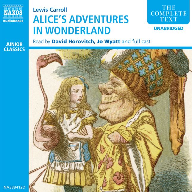 Alice's Adventures in Wonderland - Lewis Carroll