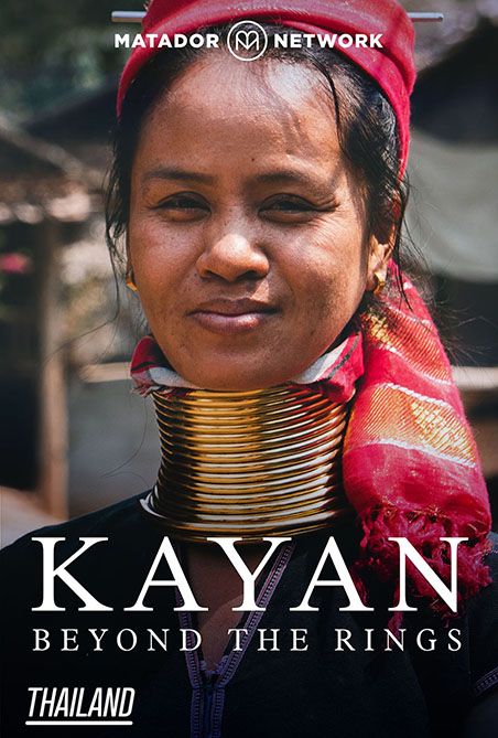 American Airlines | Kayan: Beyond the Rings
