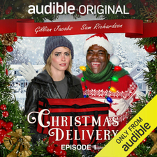 Christmas Delivery - Gillian Jacobs, Sam Richardson, full cast