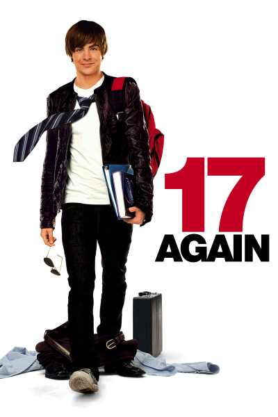 Poster 17 Again