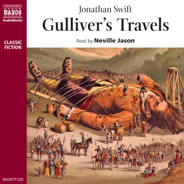 Gulliver's Travels - Jonathan Swift