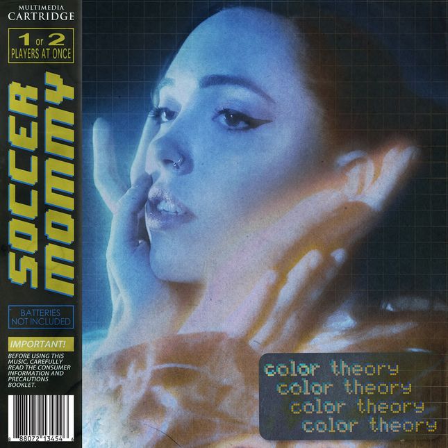 color theory and more - Soccer Mommy (2020)