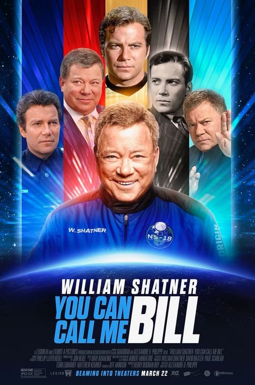 You Can Call Me Bill