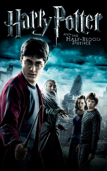 Harry Potter And The Half-Blood Prince