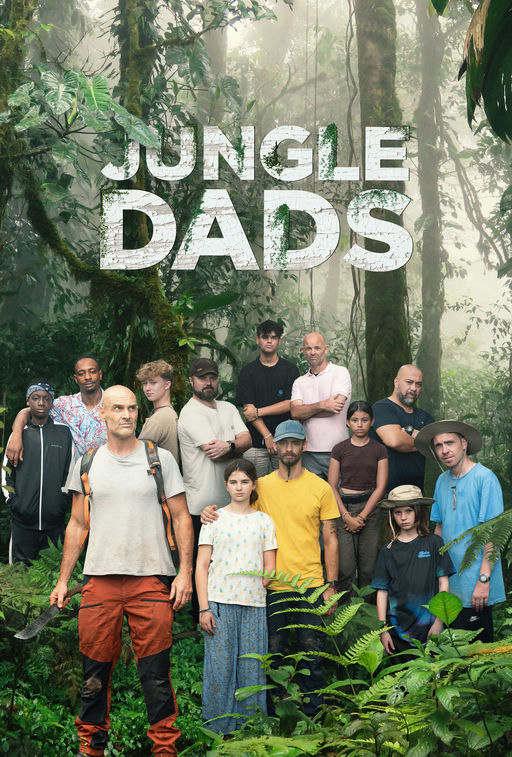  Jungle Dads
