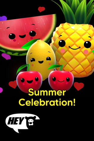 Summer Celebration!