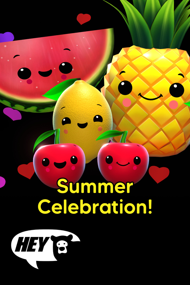 Summer Celebration!