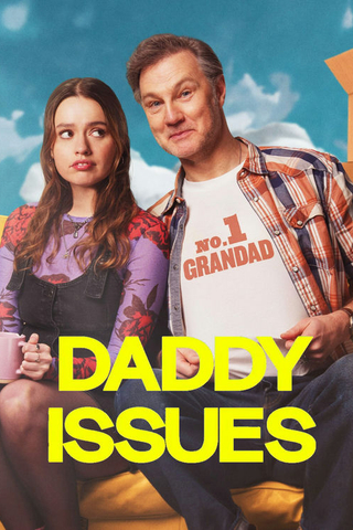 Poster Daddy Issues