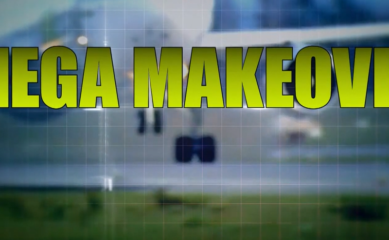 Poster Mega Makeover 