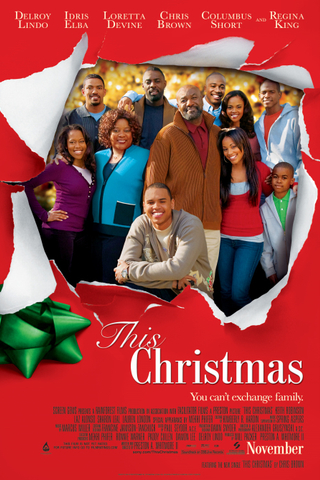 Poster This Christmas
