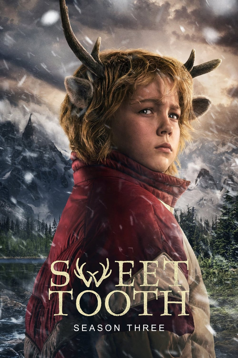 Poster Sweet Tooth