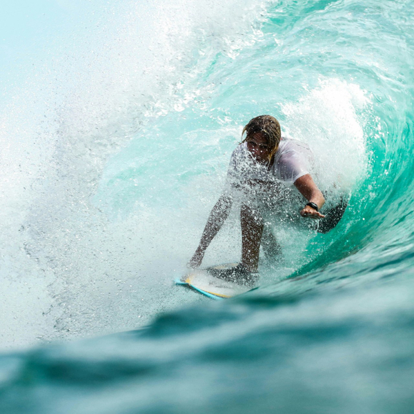 Poster Shedding Surf Rock