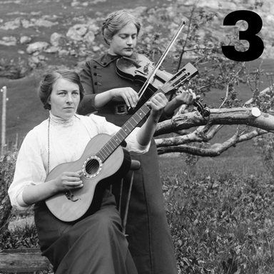 Women's Voices vol. 3 - Various Artists
