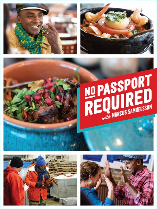 No Passport Required