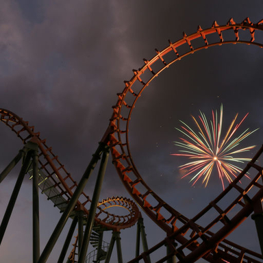 Amusement Park Season - Various Artists