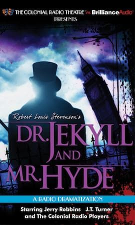 Dr Jekyll and Mr Hyde - R.L. Stevenson