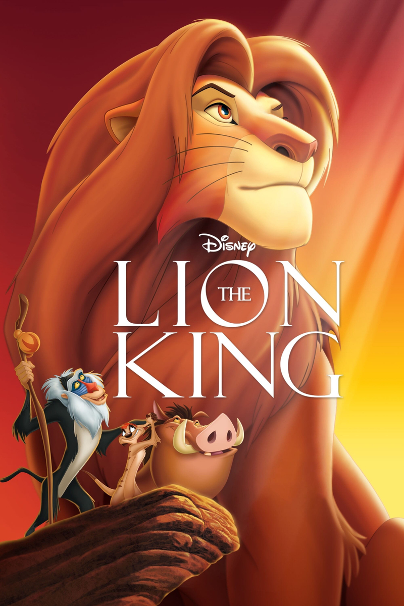 Poster The Lion King