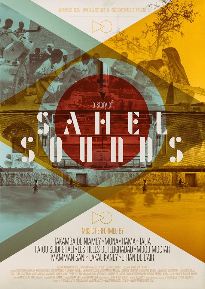 Poster A Story of Sahel Sounds