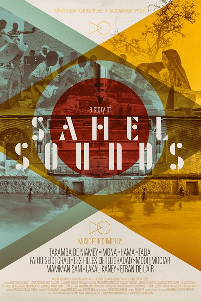 Poster A Story of Sahel Sounds