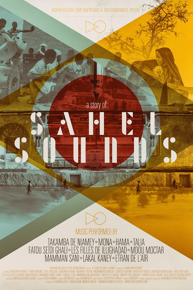 A Story of Sahel Sounds