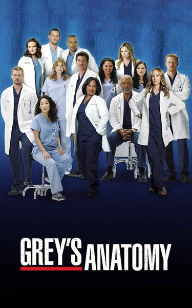 Grey's Anatomy