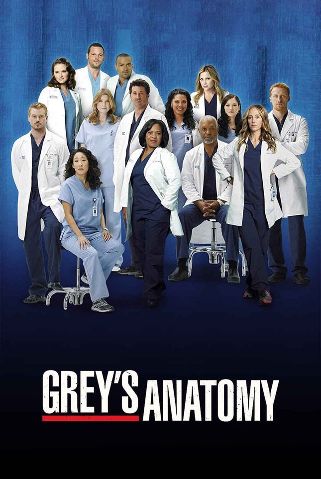 Grey's Anatomy