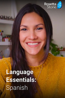Language Essentials: Spanish