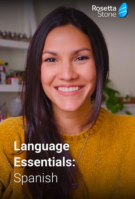 Language Essentials: Spanish