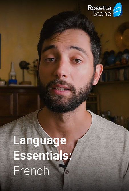 Language Essentials: French