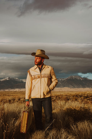 Center Stage: Charley Crockett