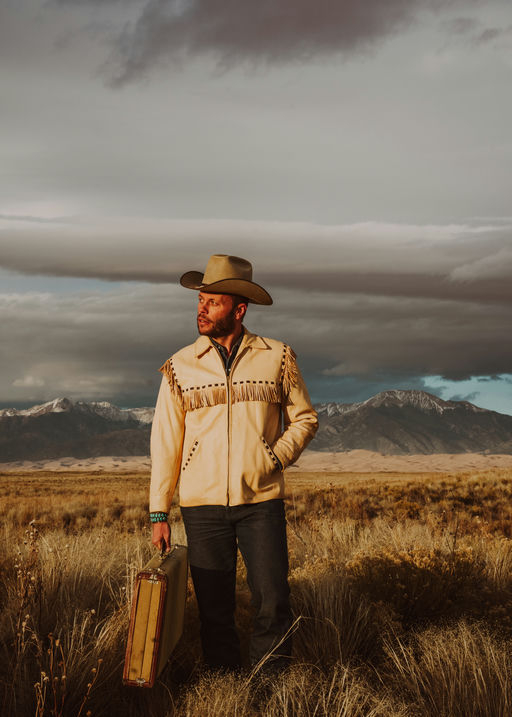 Center Stage: Charley Crockett