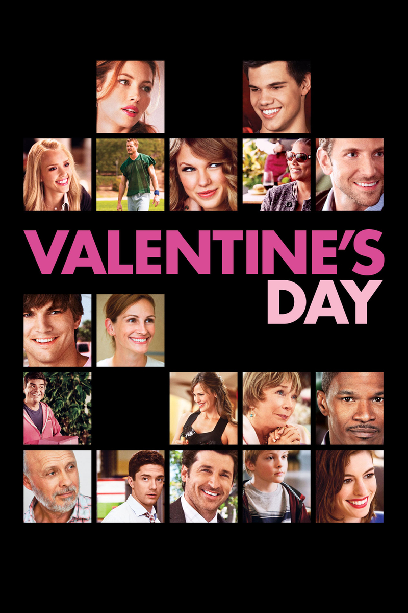 Poster Valentine's Day