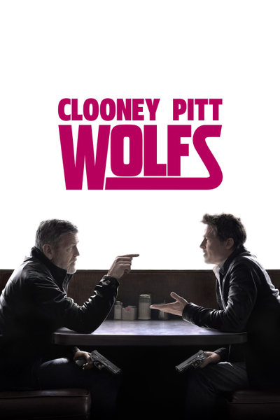Poster Wolfs