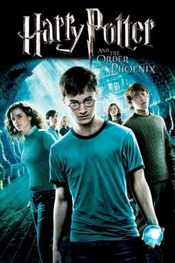 Harry Potter And The Order Of The Phoenix