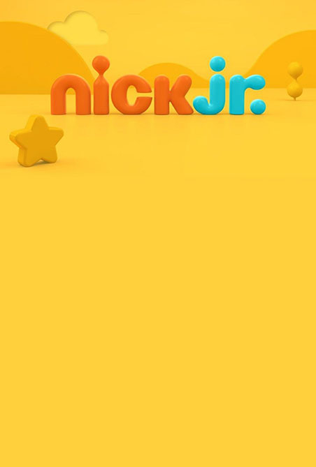 Nick Jr. Cartoons