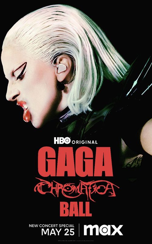 Gaga Chromatica Ball