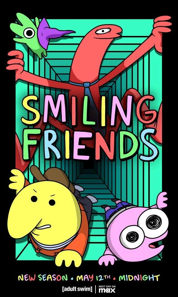 Smiling Friends