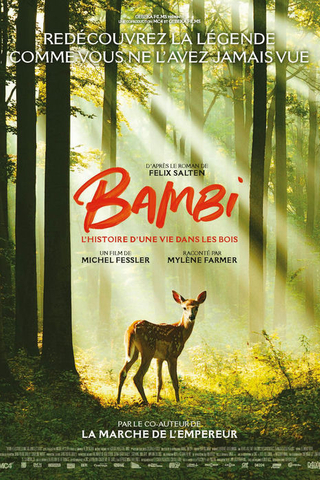 Bambi, A Tale of A Life in the Woods (Bambi, l'histoire d'une vie dans les bois)