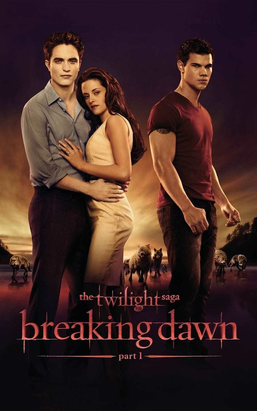 The Twilight Saga: Breaking Dawn - Part 1