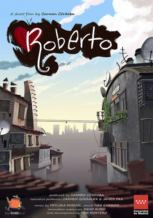 Poster Roberto