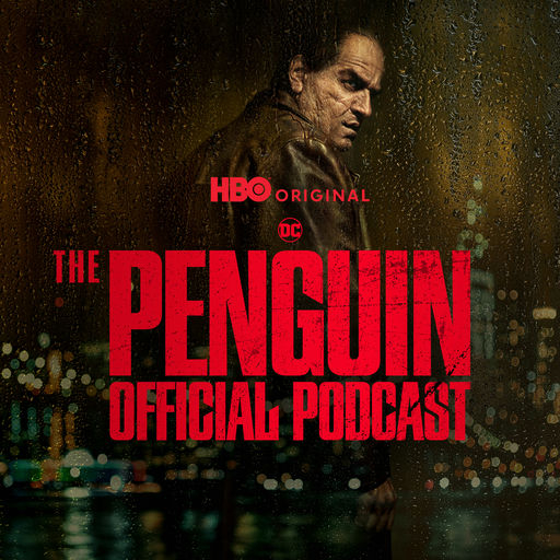 The Penguin Official Podcast - Amy Nicholson