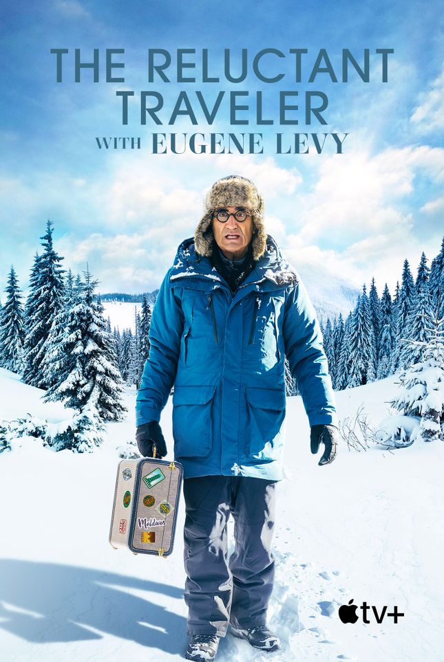 The Reluctant Traveler with Eugene Levy