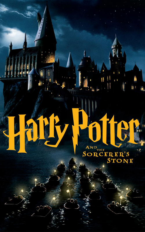 Harry Potter And The Sorcerer's Stone