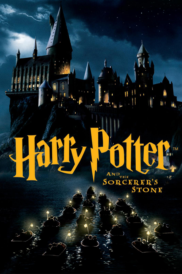 Harry Potter And The Sorcerer's Stone