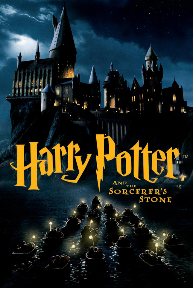 Harry Potter And The Sorcerer's Stone