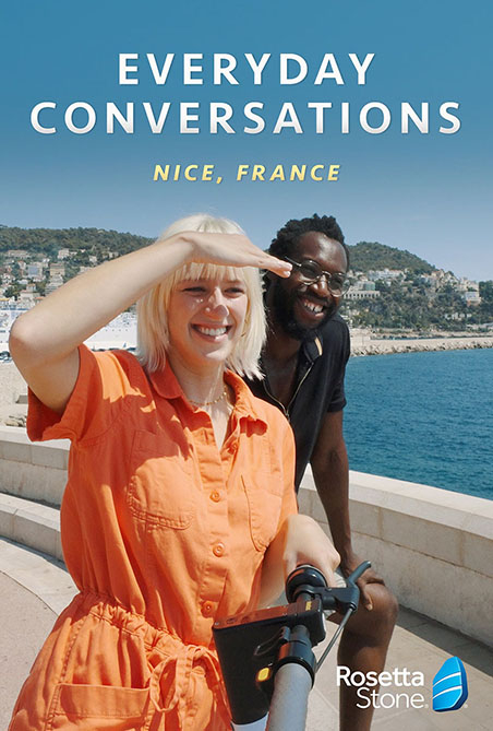 Everyday Conversations: French