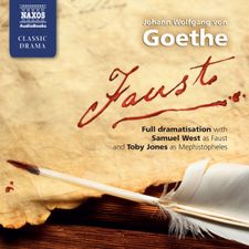 Faust - Johann Wolfgang von Goethe, Full Cast