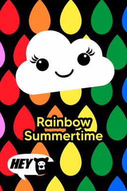 Rainbow Summertime