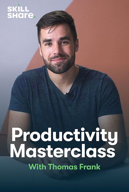 Skillshare: Productivity Masterclass