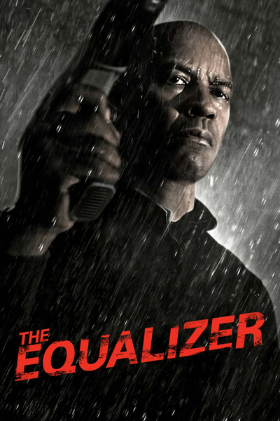 Poster The Equalizer